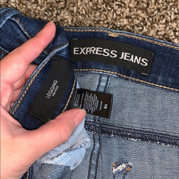 Express Jeans - Picture 6 of 8